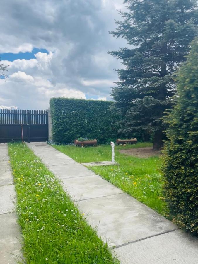 Casa Bunicilor Villa Colonia Sase Martie Kültér fotó