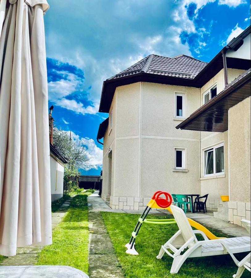 Casa Bunicilor Villa Colonia Sase Martie Kültér fotó