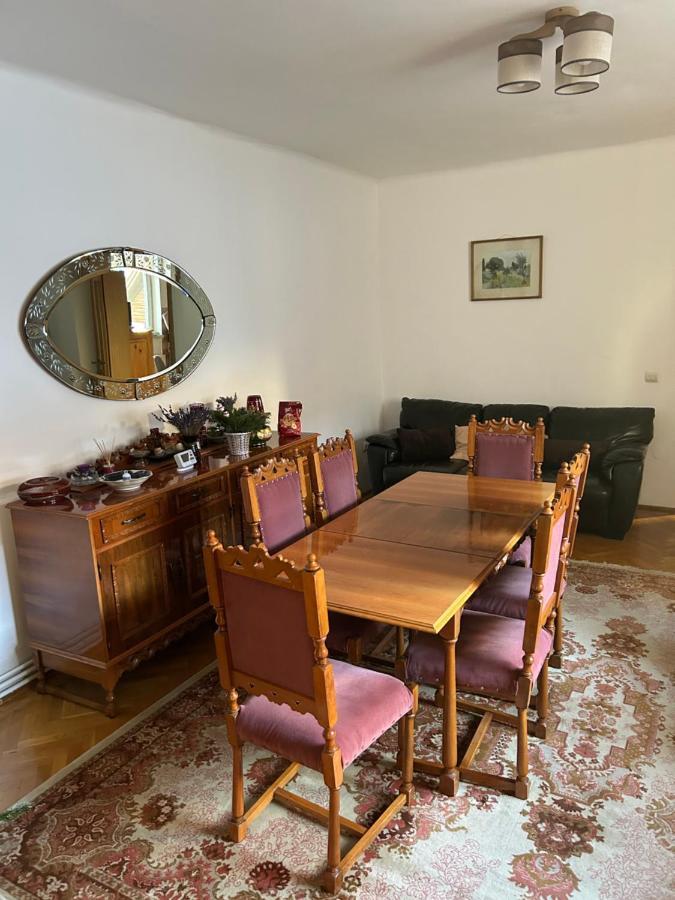 Casa Bunicilor Villa Colonia Sase Martie Kültér fotó