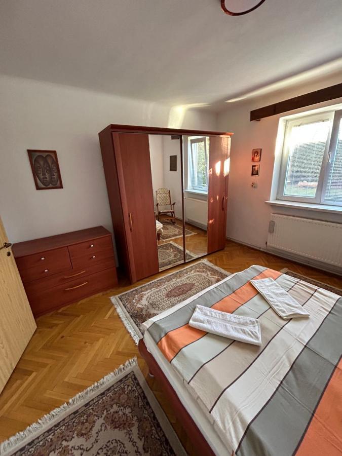 Casa Bunicilor Villa Colonia Sase Martie Kültér fotó