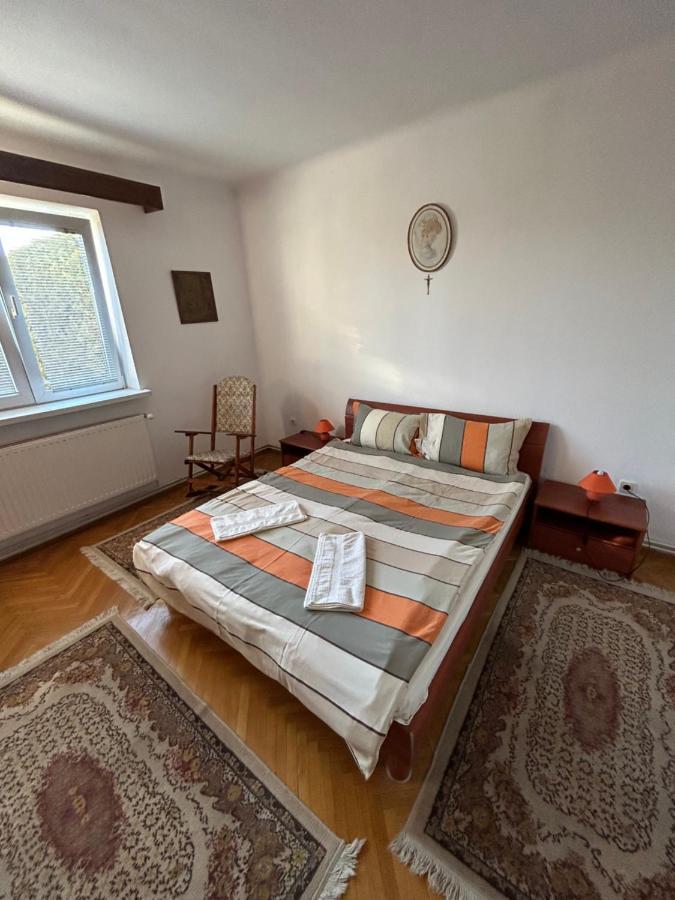 Casa Bunicilor Villa Colonia Sase Martie Kültér fotó