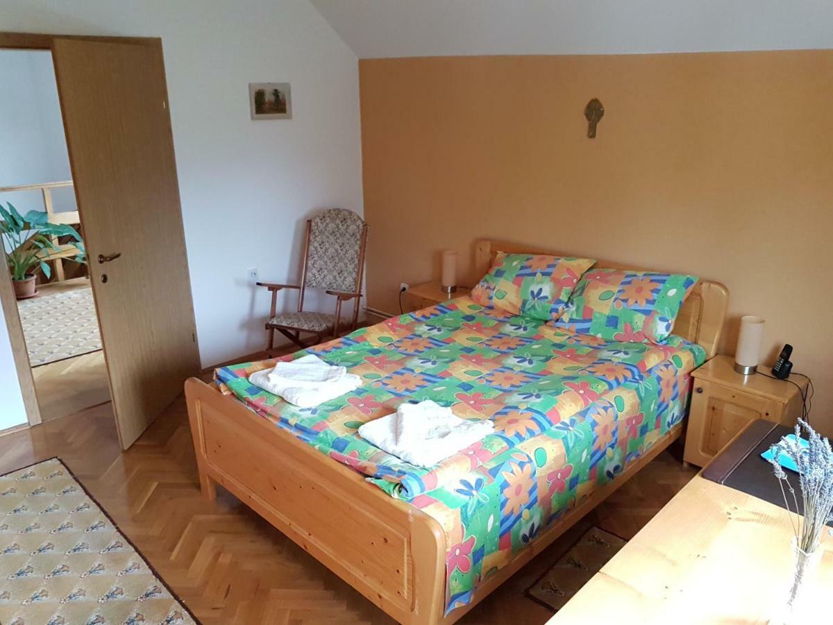 Casa Bunicilor Villa Colonia Sase Martie Kültér fotó