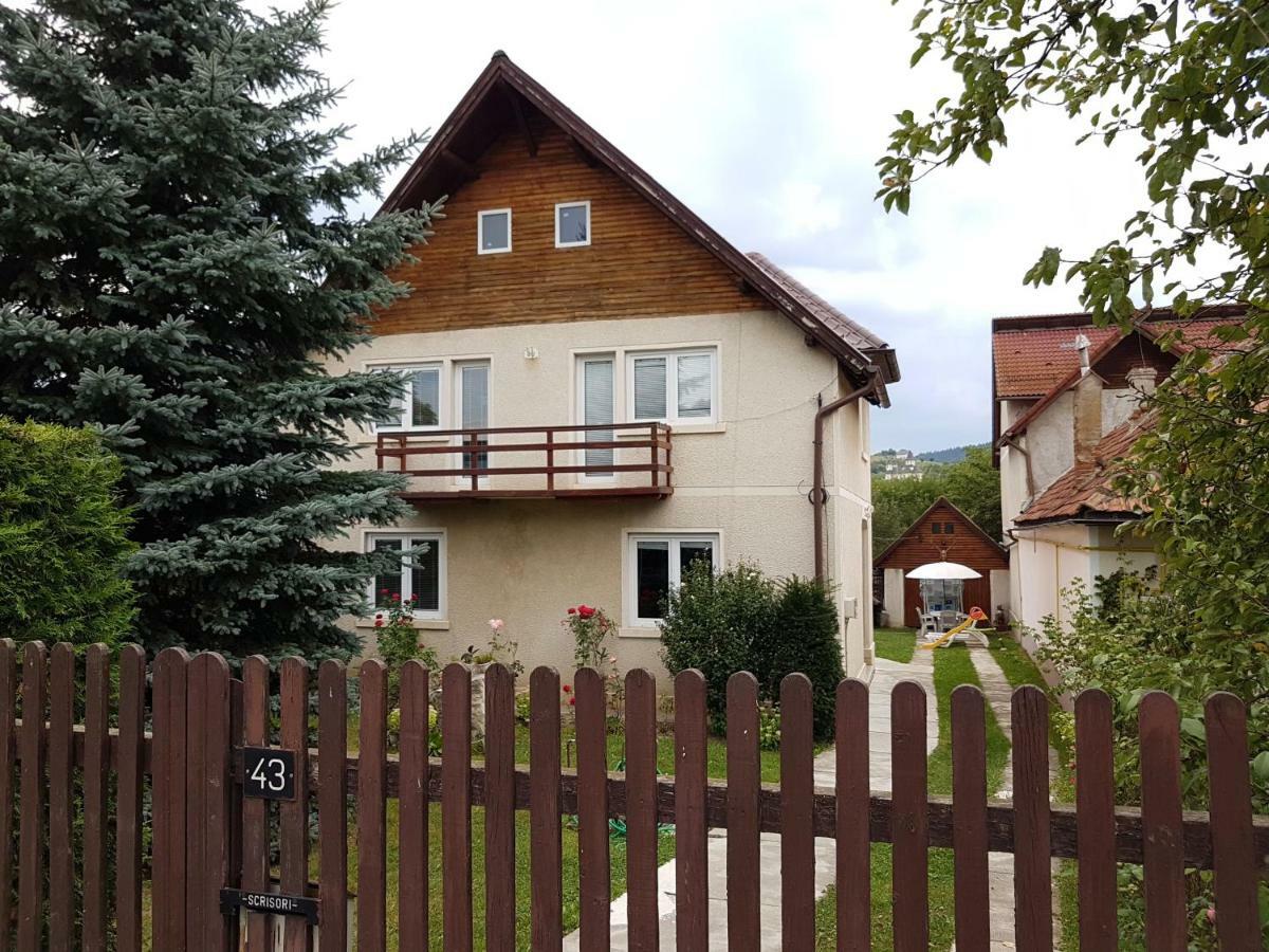 Casa Bunicilor Villa Colonia Sase Martie Kültér fotó